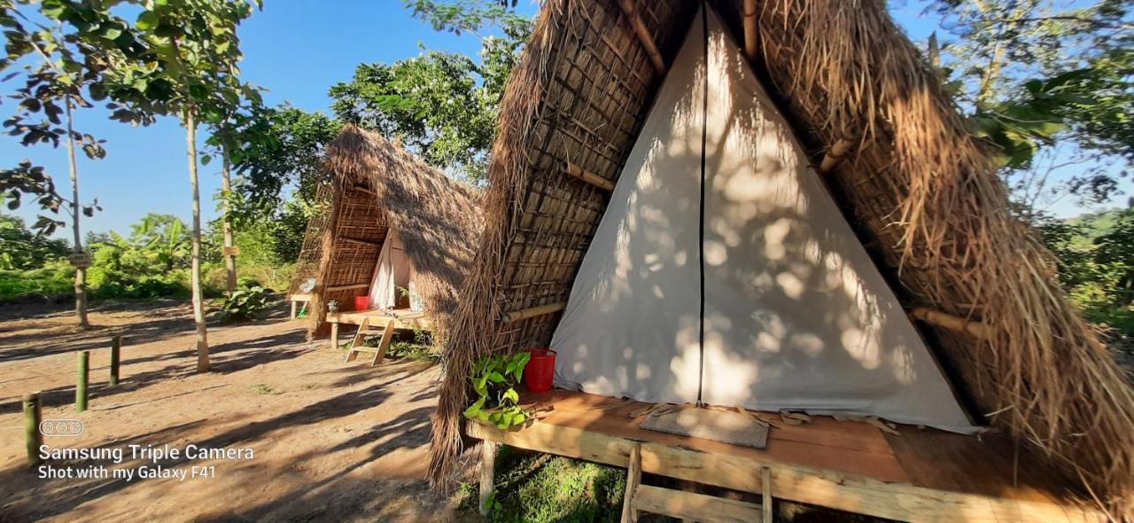 Tiger'S Wood Glamping & Eco-Retreat Ξενοδοχείο Kāziranga Εξωτερικό φωτογραφία