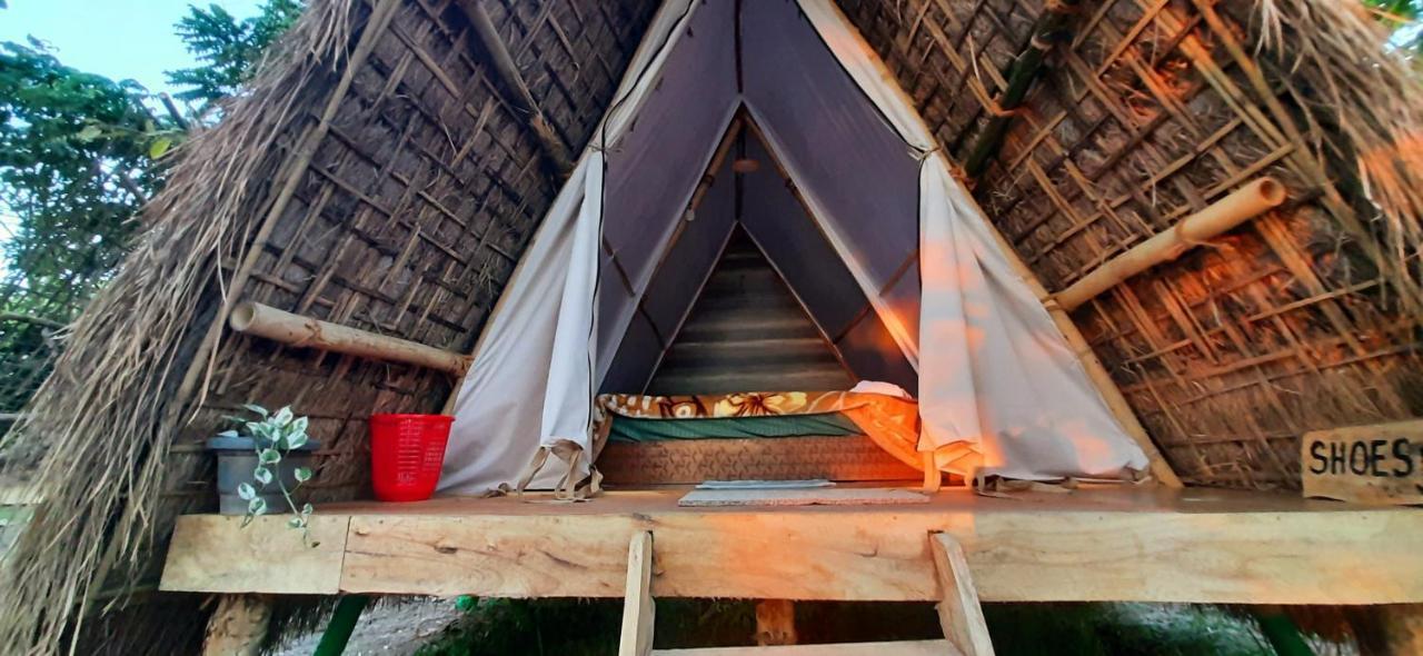 Tiger'S Wood Glamping & Eco-Retreat Ξενοδοχείο Kāziranga Εξωτερικό φωτογραφία