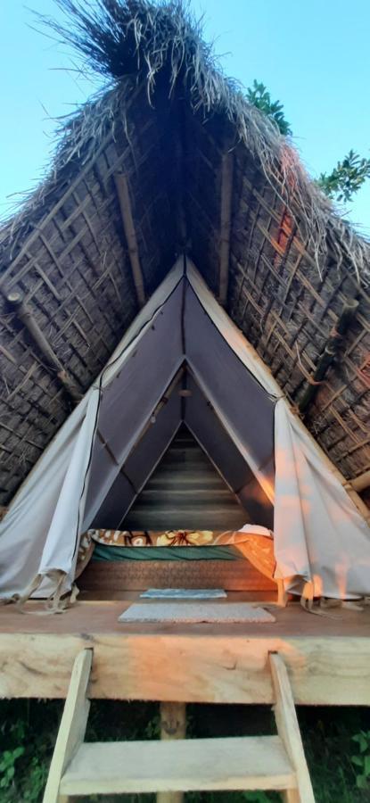 Tiger'S Wood Glamping & Eco-Retreat Ξενοδοχείο Kāziranga Εξωτερικό φωτογραφία