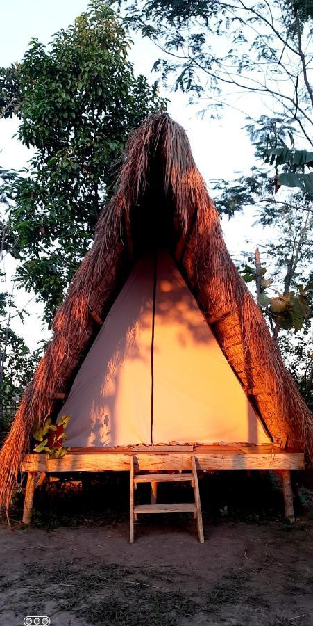 Tiger'S Wood Glamping & Eco-Retreat Ξενοδοχείο Kāziranga Εξωτερικό φωτογραφία